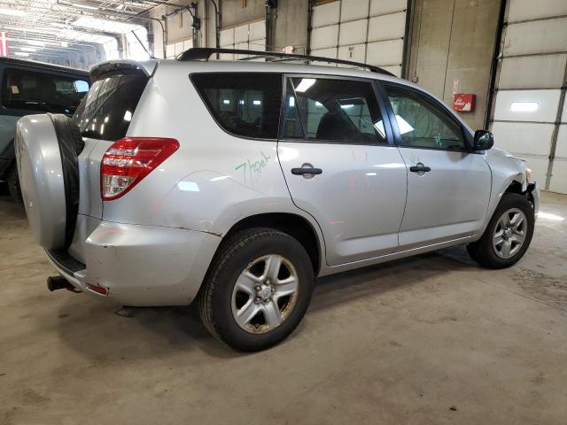 JTMZK33V09D000757 - 2009 TOYOTA RAV4 SILVER photo 3