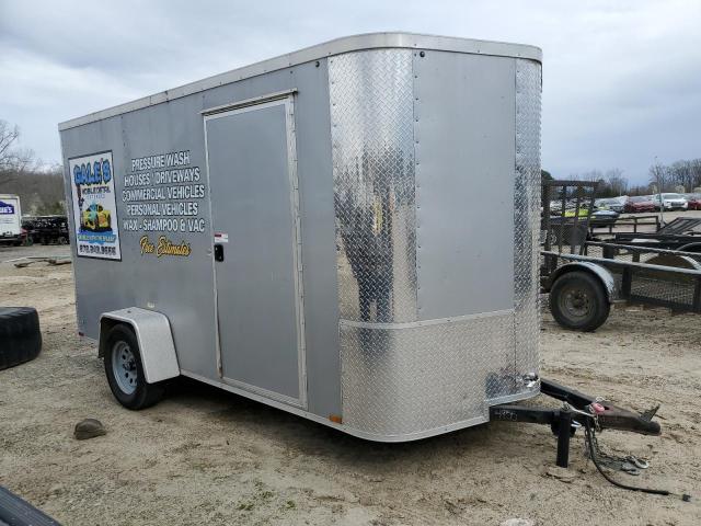 5YCBE1211MH004955 - 2021 OTHER TRAILER SILVER photo 1