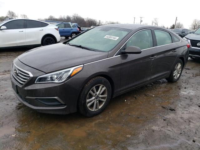 2017 HYUNDAI SONATA SE, 