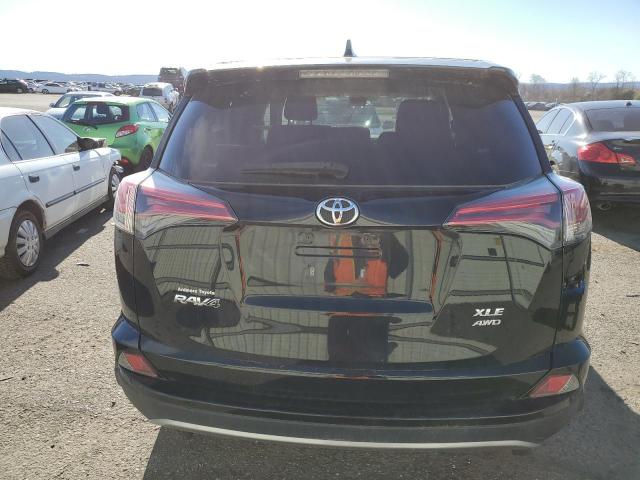 2T3RFREV2JW796679 - 2018 TOYOTA RAV4 ADVENTURE BLACK photo 6