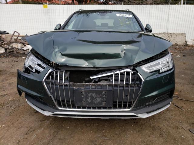 WA19NBF47HA081738 - 2017 AUDI A4 ALLROAD PRESTIGE GREEN photo 5