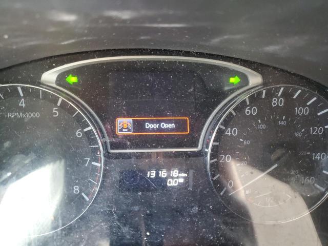 5N1AR2MN4DC619471 - 2013 NISSAN PATHFINDER S 红色 照片 9