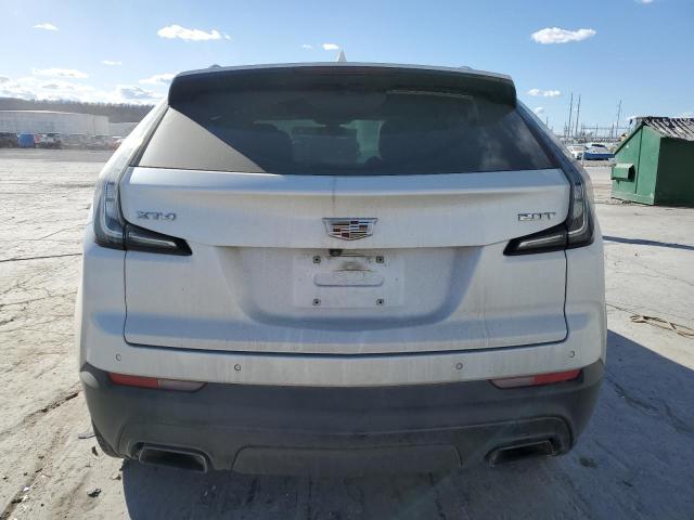 1GYFZER40KF171490 - 2019 CADILLAC XT4 SPORT WHITE photo 6