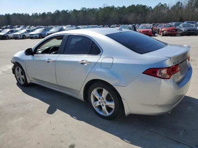 JH4CU2F4XCC000354 - 2012 ACURA TSX GRAY photo 2