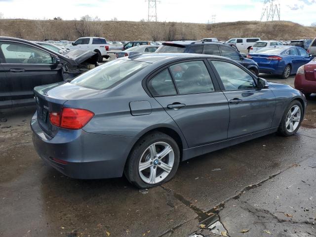 WBA3B5C5XEP539278 - 2014 BMW 328 XI SULEV CHARCOAL photo 3