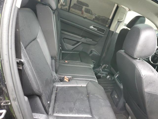 1V2ER2CA3JC504133 - 2018 VOLKSWAGEN ATLAS SEL BLACK photo 11