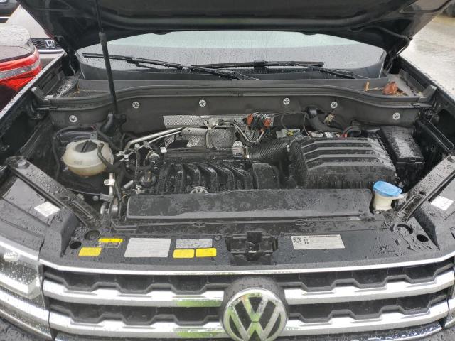 1V2ER2CA3JC504133 - 2018 VOLKSWAGEN ATLAS SEL BLACK photo 12