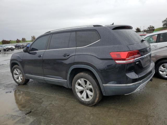 1V2ER2CA3JC504133 - 2018 VOLKSWAGEN ATLAS SEL BLACK photo 2