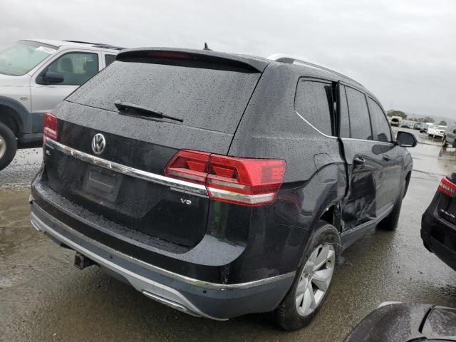 1V2ER2CA3JC504133 - 2018 VOLKSWAGEN ATLAS SEL BLACK photo 3