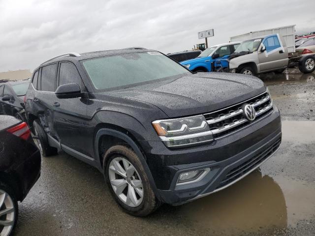 1V2ER2CA3JC504133 - 2018 VOLKSWAGEN ATLAS SEL BLACK photo 4