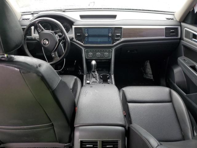 1V2ER2CA3JC504133 - 2018 VOLKSWAGEN ATLAS SEL BLACK photo 8