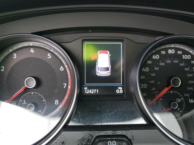 1V2ER2CA3JC504133 - 2018 VOLKSWAGEN ATLAS SEL BLACK photo 9