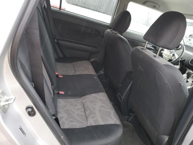 JTLZE4FE1DJ033466 - 2013 TOYOTA SCION XB Silber Foto 11