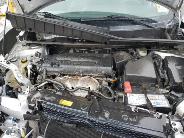 JTLZE4FE1DJ033466 - 2013 TOYOTA SCION XB Silber Foto 12