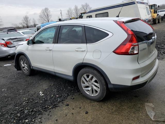 5J6RM4H50GL082897 - 2016 HONDA CR-V EX WHITE photo 2