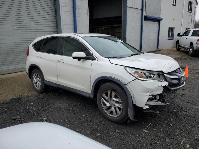 5J6RM4H50GL082897 - 2016 HONDA CR-V EX WHITE photo 4