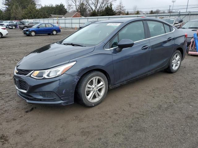 2016 CHEVROLET CRUZE LT, 