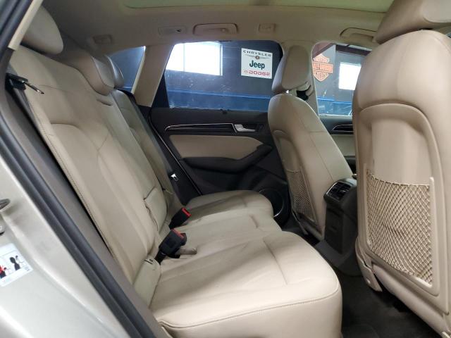 WA1WGAFPXEA041506 - 2014 AUDI Q5 PRESTIGE 米色 照片 11