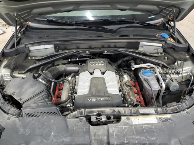 WA1WGAFPXEA041506 - 2014 AUDI Q5 PRESTIGE 米色 照片 12