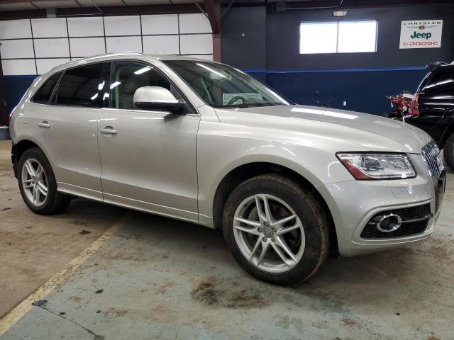 WA1WGAFPXEA041506 - 2014 AUDI Q5 PRESTIGE 米色 照片 4