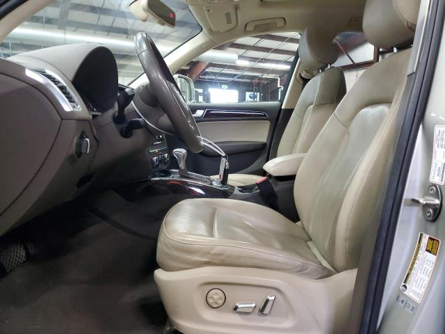 WA1WGAFPXEA041506 - 2014 AUDI Q5 PRESTIGE 米色 照片 7