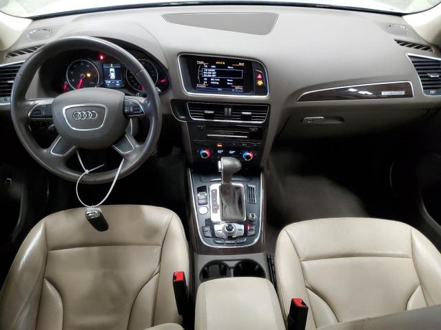 WA1WGAFPXEA041506 - 2014 AUDI Q5 PRESTIGE 米色 照片 8