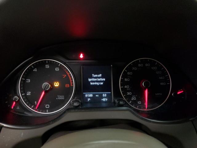 WA1WGAFPXEA041506 - 2014 AUDI Q5 PRESTIGE 米色 照片 9