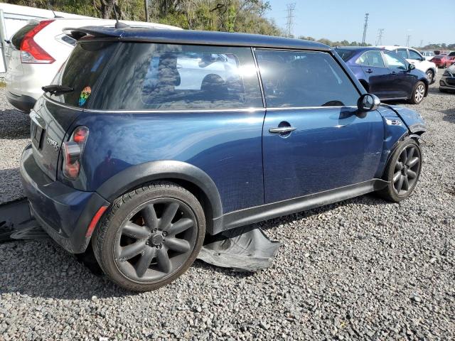 WMWRE33566TL16248 - 2006 MINI COOPER S BLUE photo 3