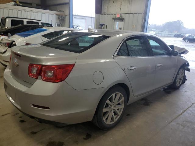 1G11E5SA1GF104795 - 2016 CHEVROLET MALIBU LIM LTZ SILVER photo 3