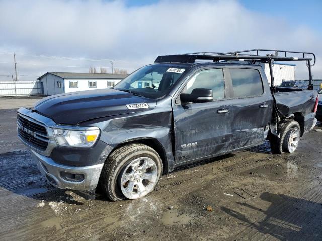 1C6SRFFT5KN660034 - 2019 DODGE PICKUP BIG HORN/LONE STAR BLACK photo 1