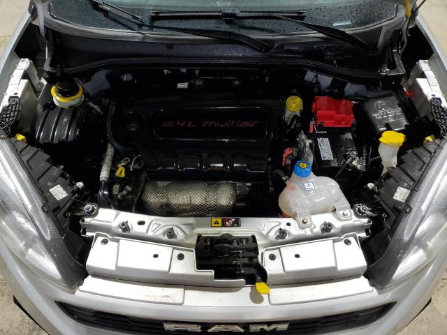 ZFBHRFBB4L6R51297 - 2020 RAM PROMASTER SLT Argent photo 12