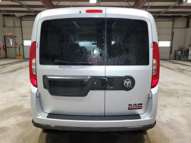 ZFBHRFBB4L6R51297 - 2020 RAM PROMASTER SLT Argent photo 6