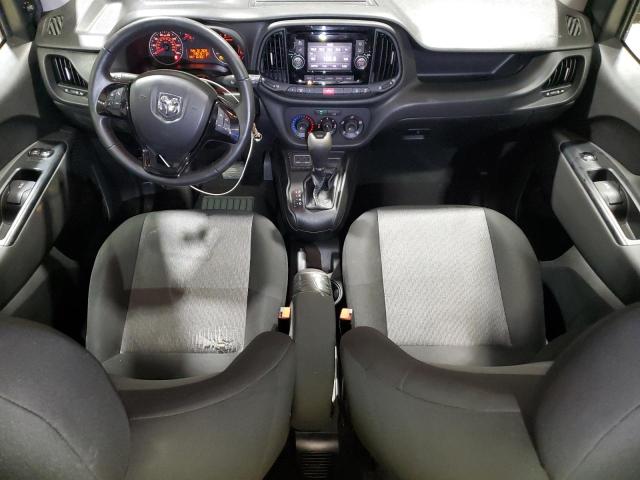 ZFBHRFBB4L6R51297 - 2020 RAM PROMASTER SLT Argent photo 8