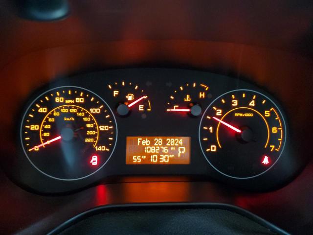 ZFBHRFBB4L6R51297 - 2020 RAM PROMASTER SLT Argent photo 9