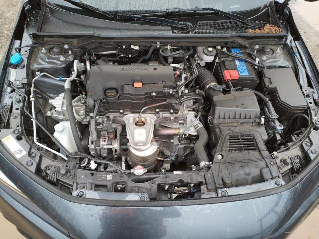 2HGFE2F59NH598569 - 2022 HONDA CIVIC SPORT 石墨色 照片 11