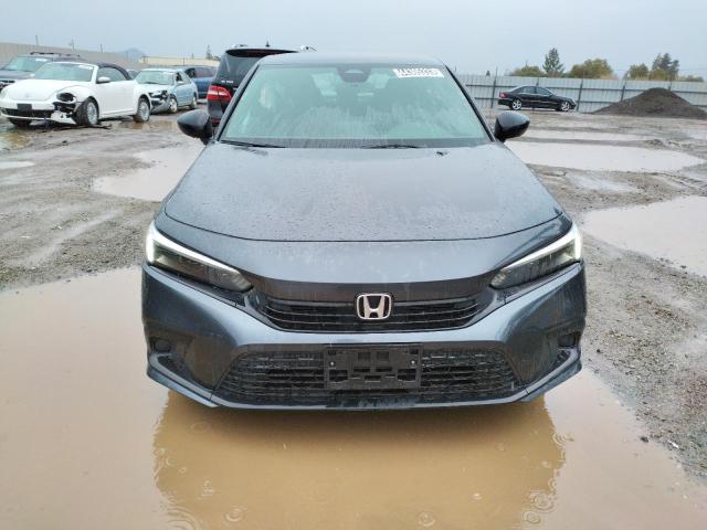2HGFE2F59NH598569 - 2022 HONDA CIVIC SPORT 石墨色 照片 5