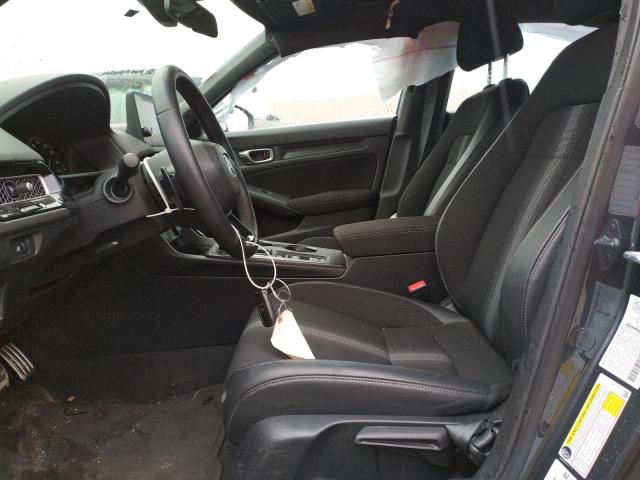 2HGFE2F59NH598569 - 2022 HONDA CIVIC SPORT 石墨色 照片 7