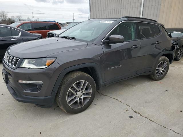 2020 JEEP COMPASS LATITUDE, 