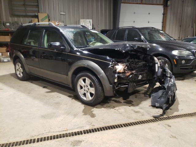 1FMZK02166GA59461 - 2006 FORD FREESTYLE SEL BLACK photo 4