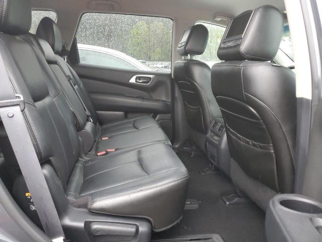 5N1AR2MN3DC617100 - 2013 NISSAN PATHFINDER S 灰色 照片 11