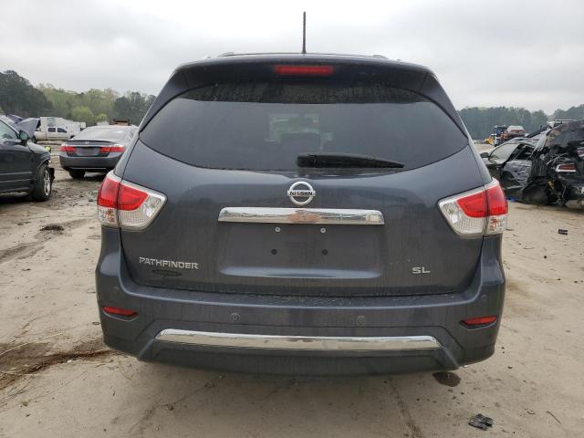 5N1AR2MN3DC617100 - 2013 NISSAN PATHFINDER S 灰色 照片 6