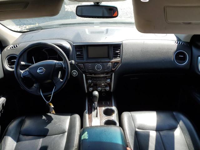 5N1AR2MN3DC617100 - 2013 NISSAN PATHFINDER S 灰色 照片 8