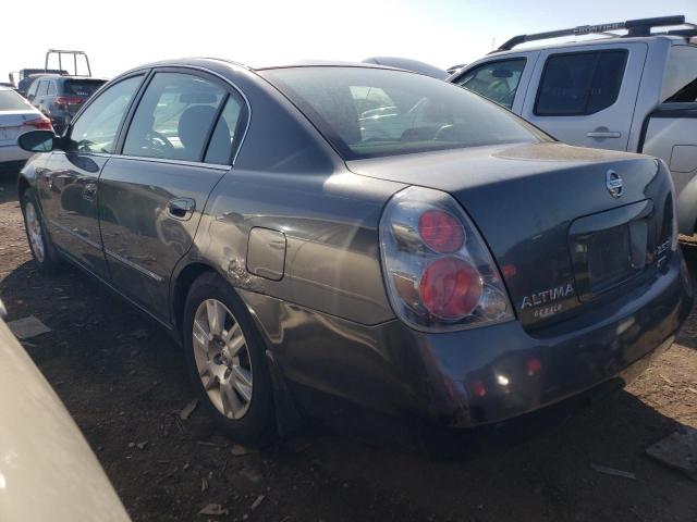 1N4AL11D36C105874 - 2006 NISSAN ALTIMA S GRAY photo 2