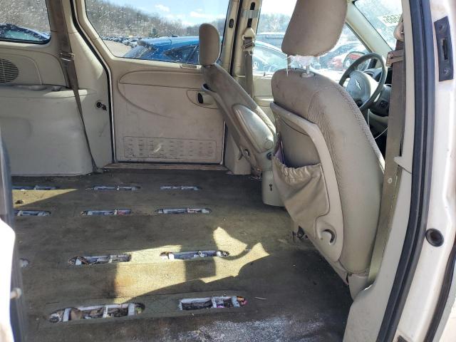 1A4GP45R76B733968 - 2006 CHRYSLER TOWN & COU 白色 照片 11