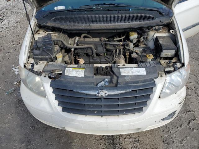 1A4GP45R76B733968 - 2006 CHRYSLER TOWN & COU 白色 照片 12