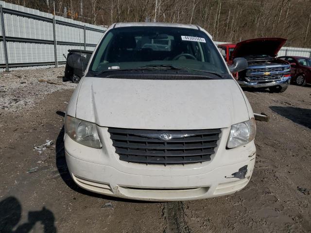 1A4GP45R76B733968 - 2006 CHRYSLER TOWN & COU 白色 照片 5