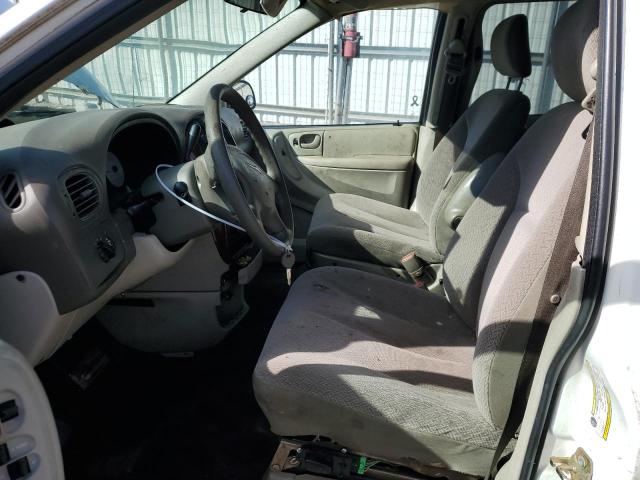 1A4GP45R76B733968 - 2006 CHRYSLER TOWN & COU 白色 照片 7