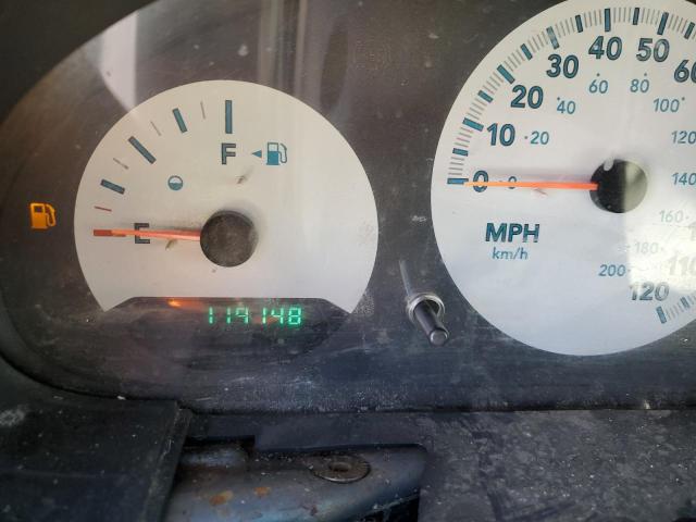 1A4GP45R76B733968 - 2006 CHRYSLER TOWN & COU 白色 照片 9