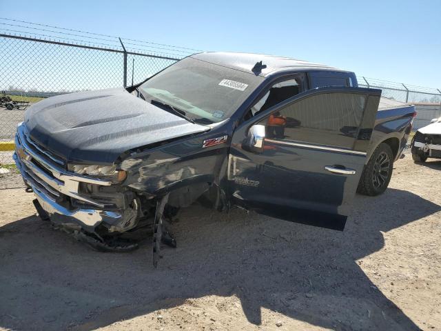 2021 CHEVROLET SILVERADO K1500 LTZ, 