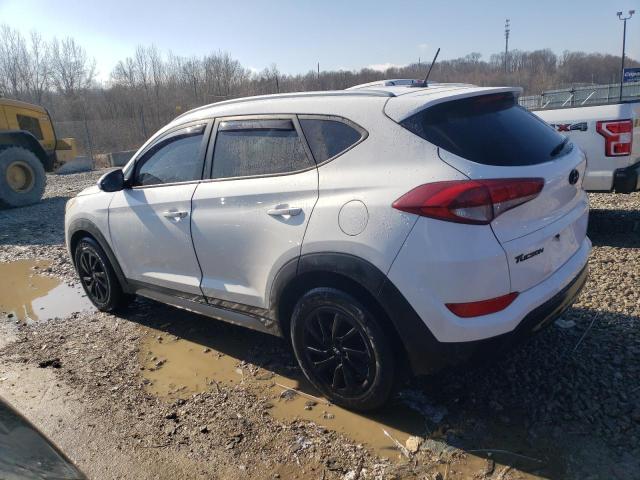 KM8J33A45HU277970 - 2017 HYUNDAI TUCSON LIMITED WHITE photo 2